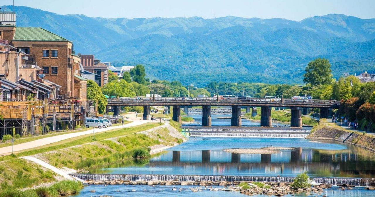 Kamo River J~House Κιότο Εξωτερικό φωτογραφία